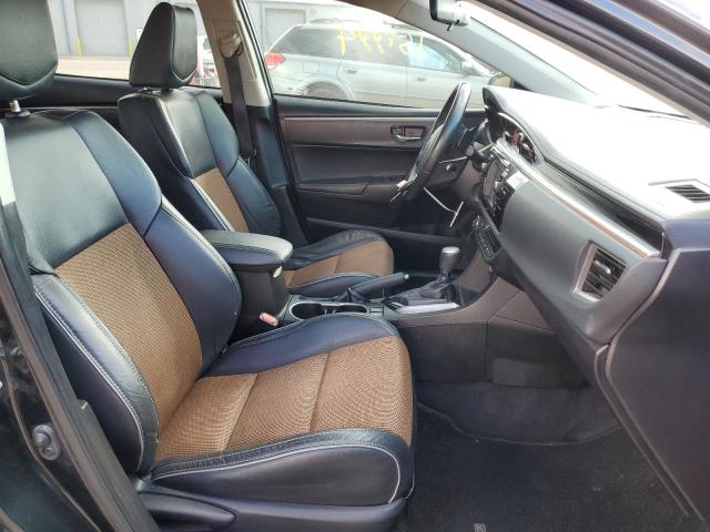Photo 5 from auction – 2015 TOYOTA COROLLA L with VIN 5YFBURHE9FP254726