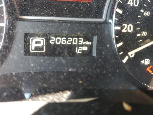 Photo 8 from auction – 2014 NISSAN PATHFINDER with VIN 5N1AR2MN0EC696243