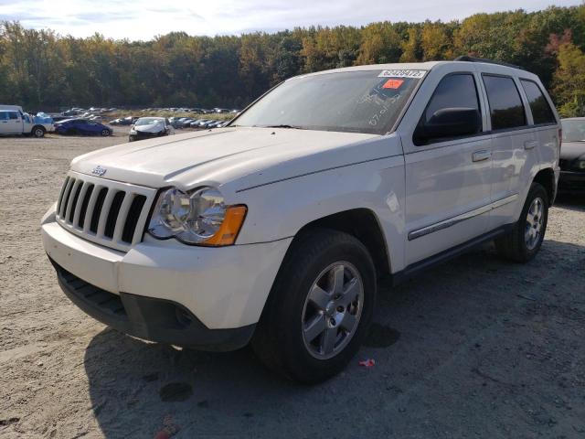 Photo 2 from auction – 2010 JEEP GRAND CHER with VIN 1J4PS4GK1AC117877
