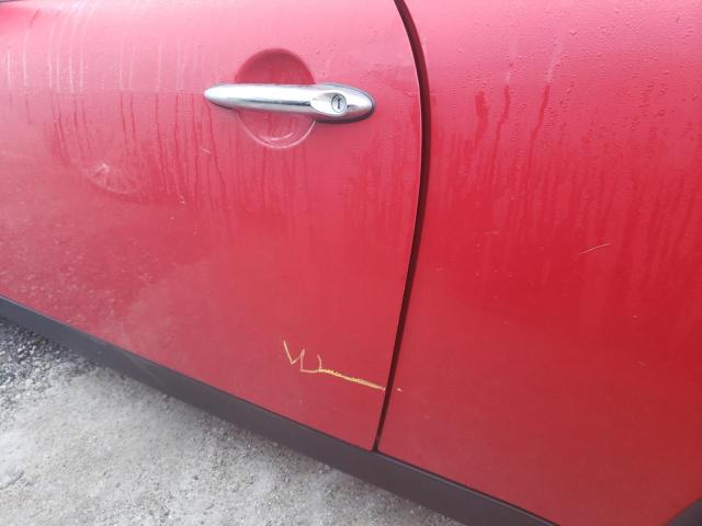 Photo 9 from auction – 2005 MINI COOPER with VIN WMWRF33535TF63502