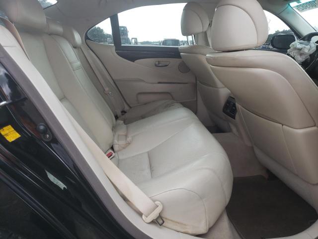 Photo 6 from auction – 2009 LEXUS LS 460 with VIN JTHBL46F695091096