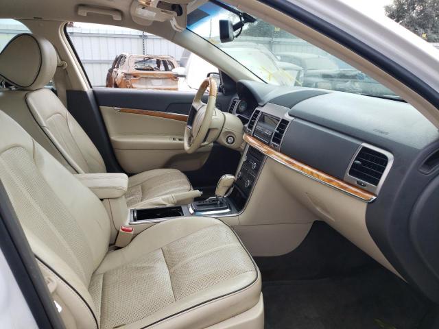 Photo 5 from auction – 2012 LINCOLN MKZ HYBRID with VIN 3LNDL2L36CR805060
