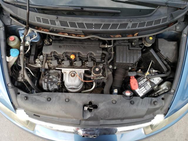 Photo 7 from auction – 2011 HONDA CIVIC EX with VIN 19XFA1F88BE000235