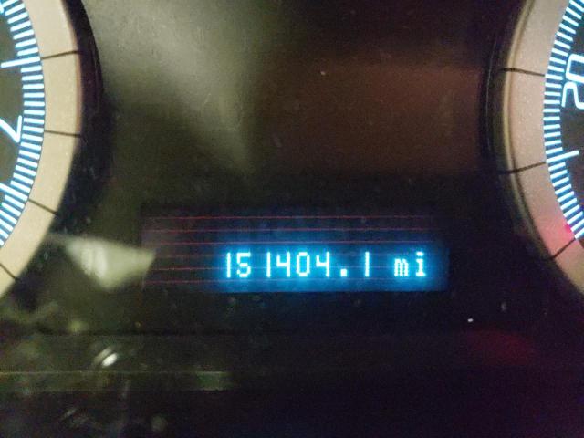 Photo 8 from auction – 2009 FORD ESCAPE LIM with VIN 1FMCU94G99KB02424