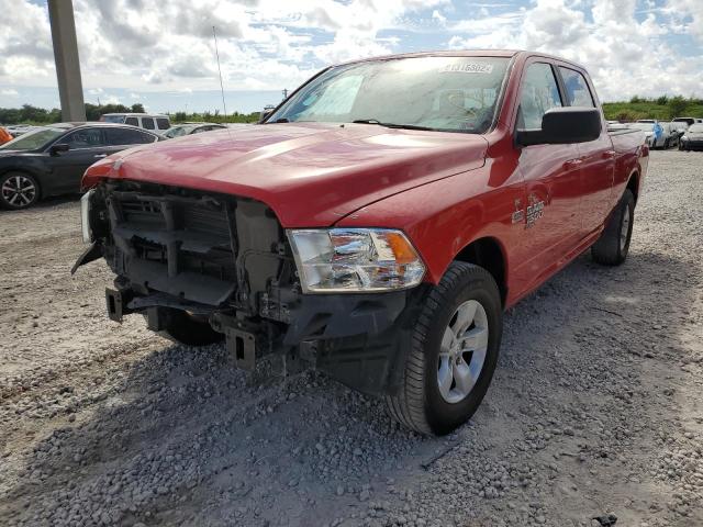 Photo 2 from auction – 2019 RAM 1500 CLASS with VIN 1C6RR6TT3KS608700