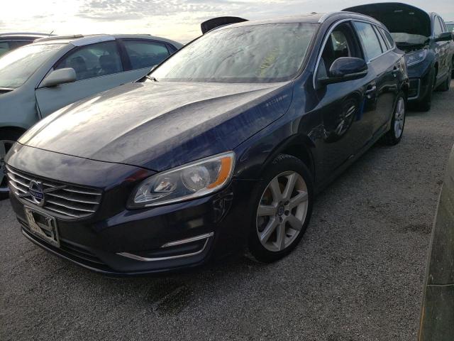 Photo 3 from auction – 2017 VOLVO V60 T5 PRE with VIN YV140MEK4H1350279