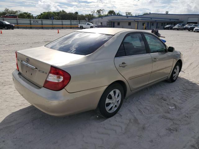 Photo 4 from auction – 2002 TOYOTA CAMRY LE with VIN 4T1BE32K82U542805