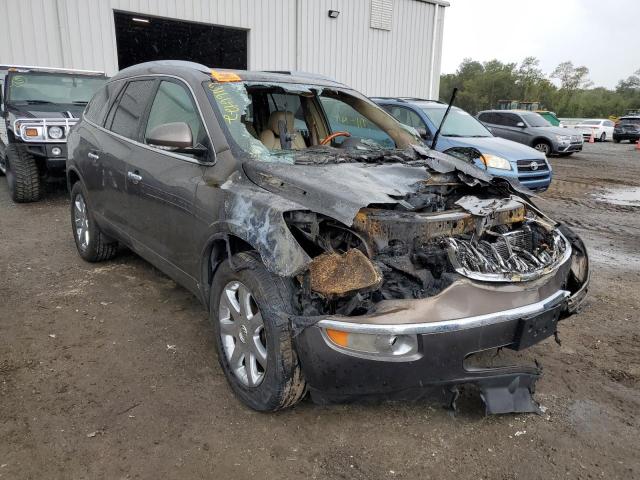 BUICK ENCLAVE CX 2008 with VIN 5GAEV23778J143594 - Photo from auction
