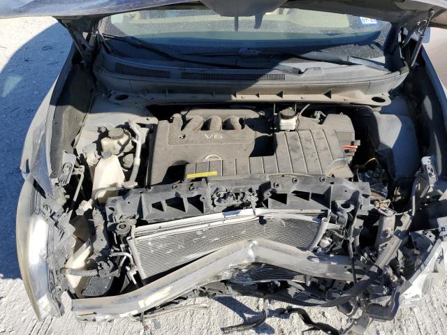 Photo 7 from auction – 2012 NISSAN MURANO S with VIN JN8AZ1MU2CW100328