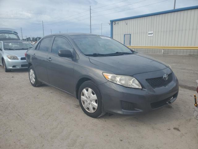 TOYOTA COROLLA BA 2010 with VIN 2T1BU4EE7AC494342 - Photo from auction