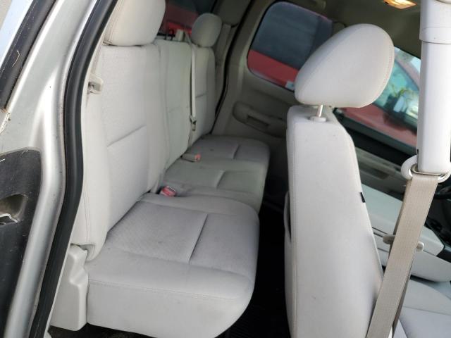 Photo 6 from auction – 2010 CHEVROLET SILVERADO with VIN 1GCSCSE09AZ223090