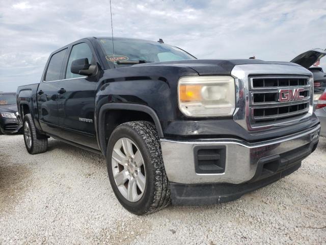 GMC SIERRA C15 2014 with VIN 3GTP1UEH2EG261151 - Photo from auction