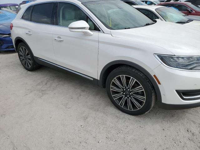 Photo 9 from auction – 2018 LINCOLN MKX BLACK with VIN 2LMPJ9JR7JBL40047