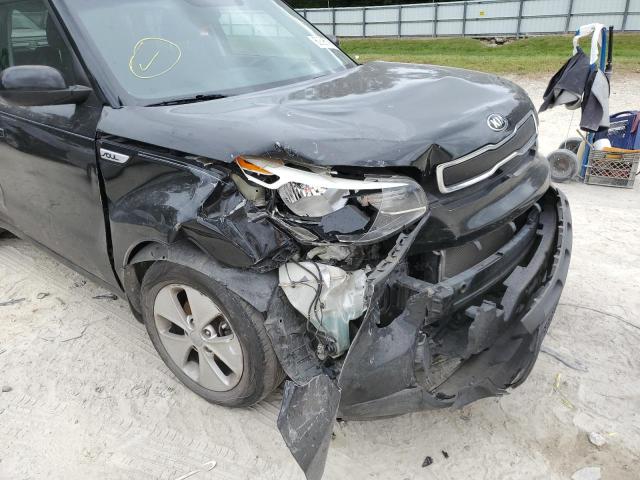 Photo 9 from auction – 2016 KIA SOUL with VIN KNDJN2A24G7308971