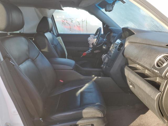 Photo 5 from auction – 2012 HONDA PILOT TOUR with VIN 5FNYF4H96CB071303