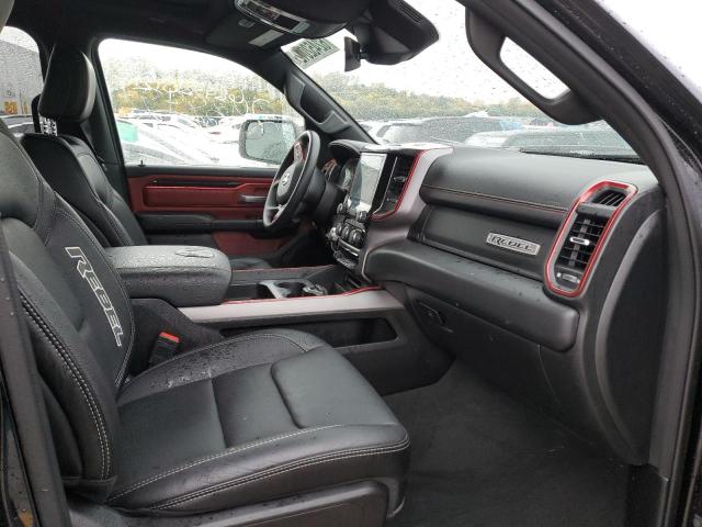 Photo 5 from auction – 2022 RAM 1500 REBEL with VIN 1C6SRFLT5NN332346