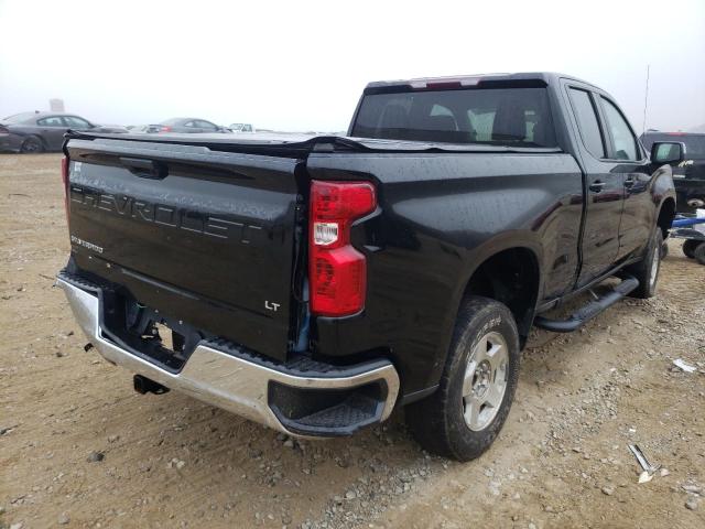 Photo 4 from auction – 2020 CHEVROLET SILVERADO with VIN 1GCRYDED6LZ145661