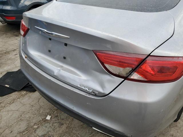 Photo 9 from auction – 2015 CHRYSLER 200 S with VIN 1C3CCCBB9FN724662