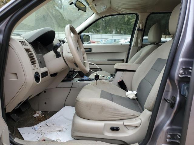 Photo 5 from auction – 2008 FORD ESCAPE HEV with VIN 1FMCU59H48KA28015