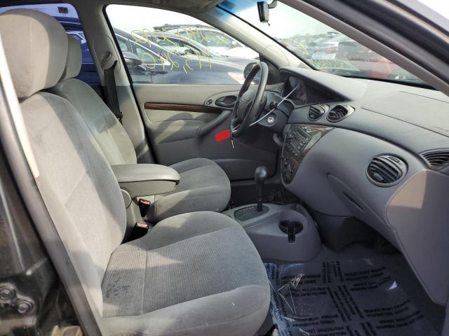 Photo 5 from auction – 2000 FORD FOCUS ZTS with VIN 1FAFP3831YW323784