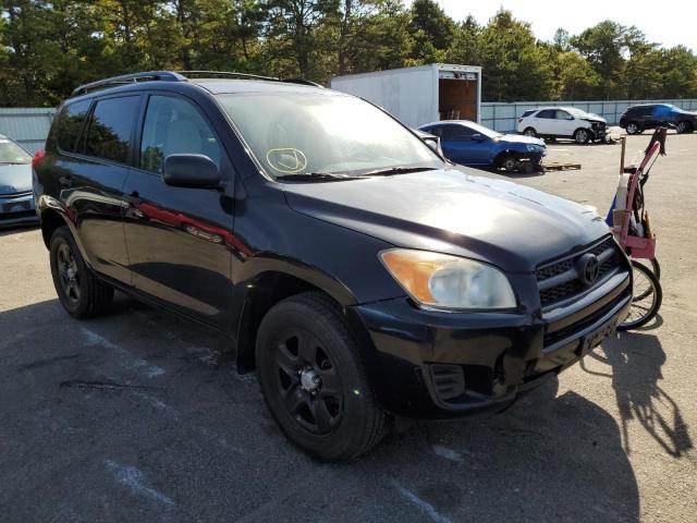 TOYOTA RAV4 2010 with VIN JTMJF4DV6A5025456 - Photo from auction