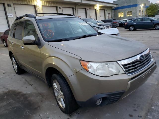 SUBARU FORESTER 2 2009 with VIN JF2SH64679H759652 - Photo from auction