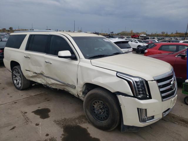 CADILLAC ESCALADE E 2015 with VIN 1GYS3HKJ5FR152911 - Photo from auction