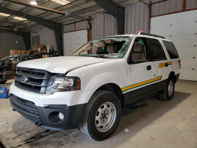 Photo 2 from auction – 2017 FORD EXPEDITION with VIN 1FMJU1GTXHEA31409
