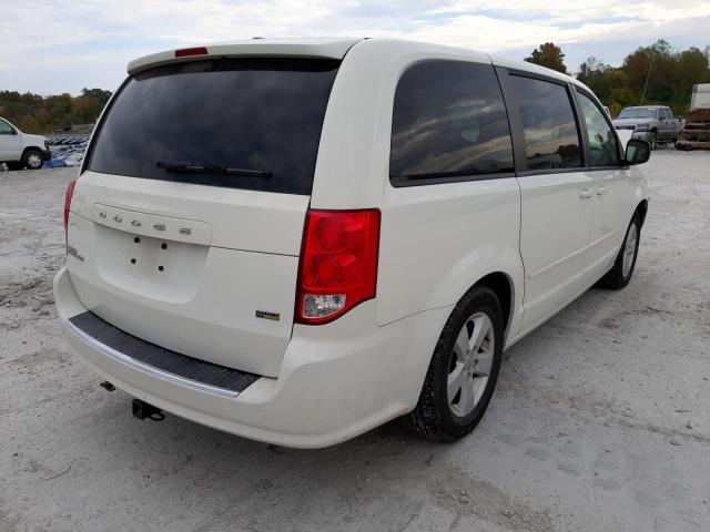 Foto 4 de la subasta – 2013 DODGE GRAND CARA con VIN 2C4RDGBG5DR554385