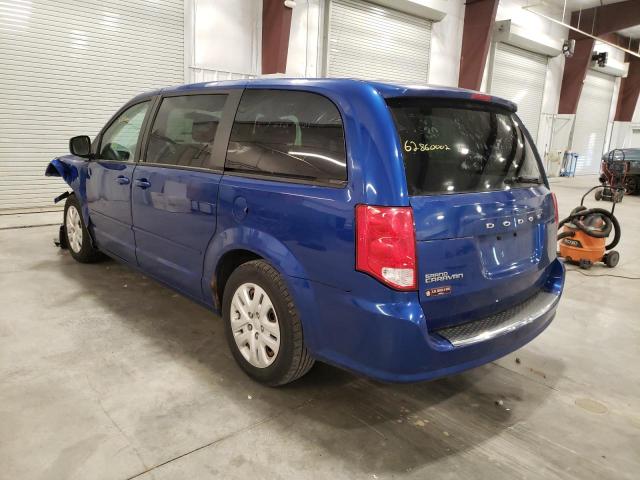 Photo 3 from auction – 2013 DODGE GRAND CARA with VIN 2C4RDGBG5DR773590