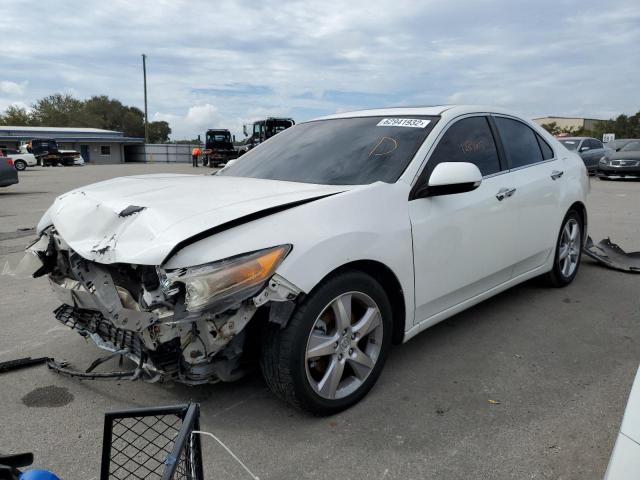 Photo 2 from auction – 2013 ACURA TSX with VIN JH4CU2F41DC004455