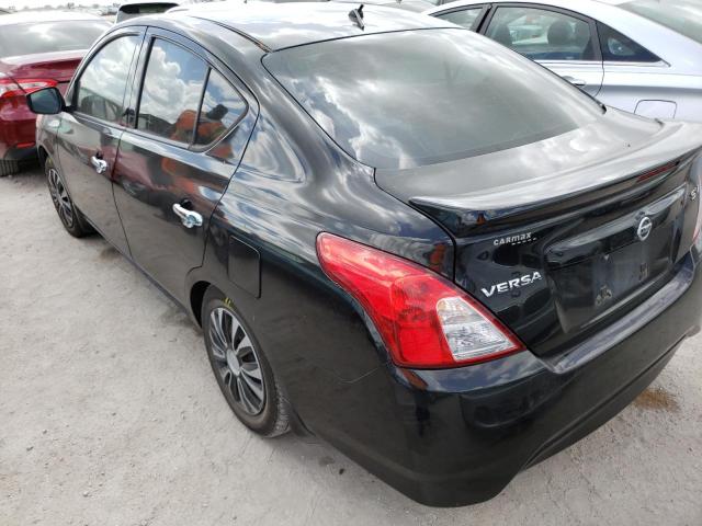Photo 3 from auction – 2016 NISSAN VERSA S with VIN 3N1CN7AP0GL860743
