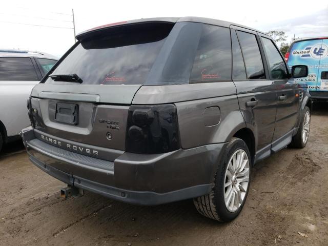 Photo 3 from auction – 2006 LAND ROVER RANGE ROVE with VIN SALSF25426A912316