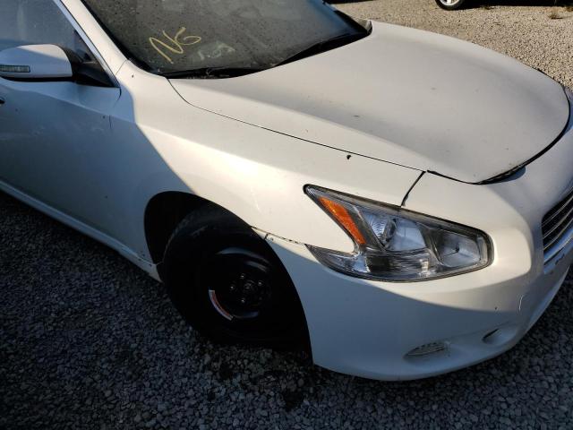 Photo 9 from auction – 2010 NISSAN MAXIMA S/S with VIN 1N4AA5AP3AC831296