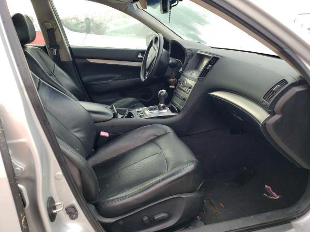 Photo 5 from auction – 2015 INFINITI Q40 with VIN JN1CV6AR8FM523690
