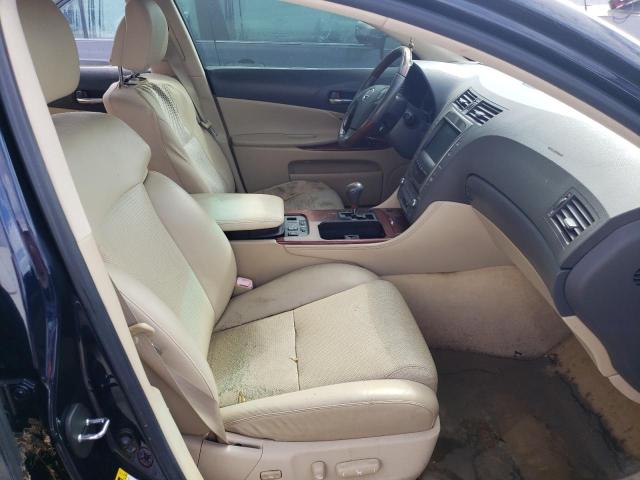 Photo 5 from auction – 2007 LEXUS GS 350 with VIN JTHBE96S570012032