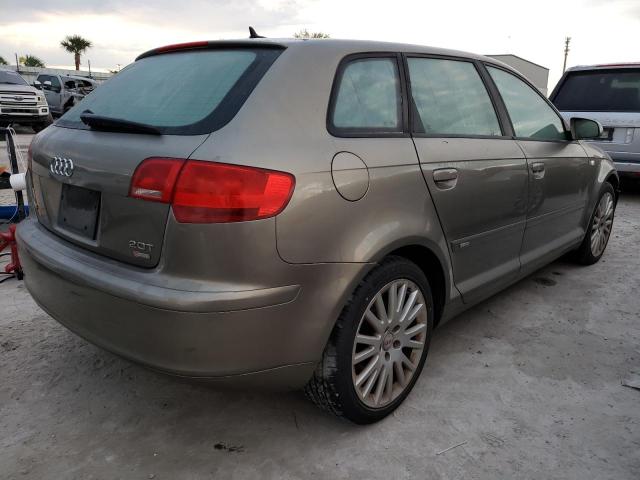 Photo 4 from auction – 2007 AUDI A3 2.0 PRE with VIN WAUNF78PX7A129217