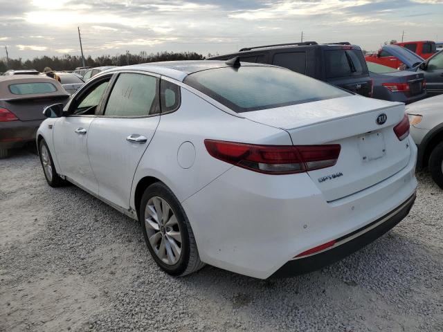 Photo 3 from auction – 2018 KIA OPTIMA LX with VIN 5XXGT4L31JG209282