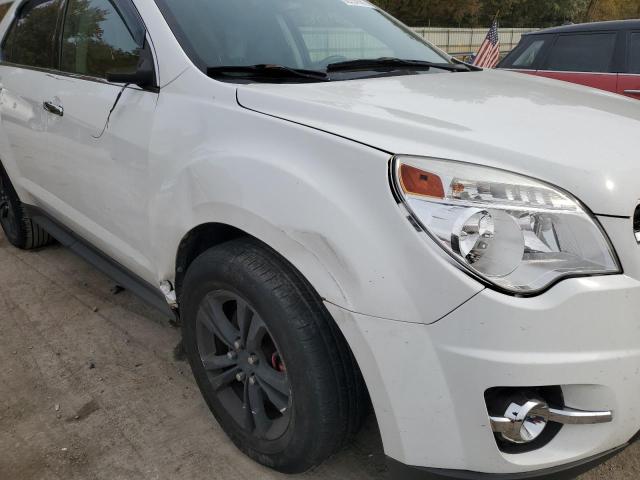 Photo 9 from auction – 2012 CHEVROLET EQUINOX LT with VIN 2GNFLNEK6C6154143