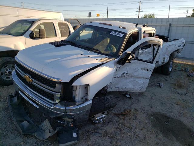 Photo 2 from auction – 2011 CHEVROLET SILVERADO with VIN 1GC4K1C83BF166340