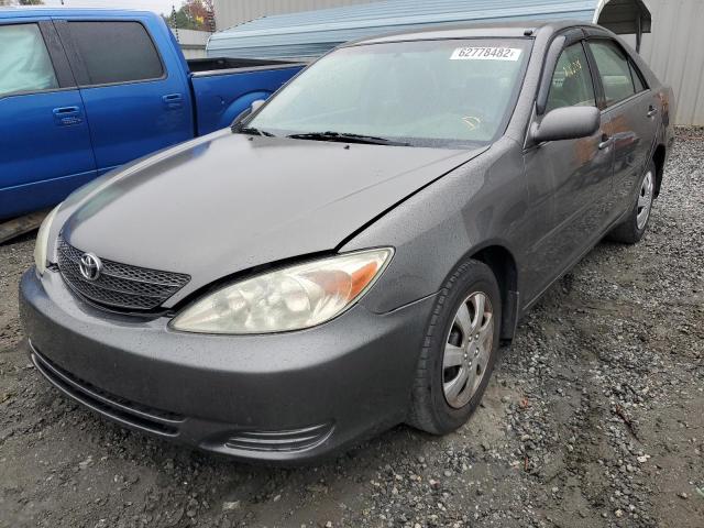 Photo 2 from auction – 2004 TOYOTA CAMRY LE with VIN 4T1BE32K74U851345