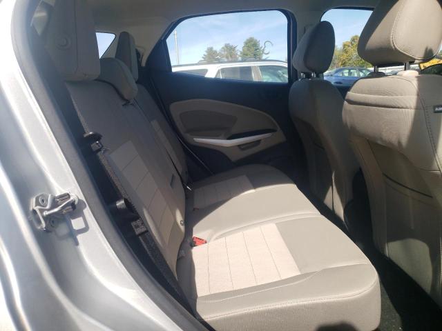 Photo 6 from auction – 2019 FORD ECOSPORT S with VIN MAJ6S3FL8KC288073