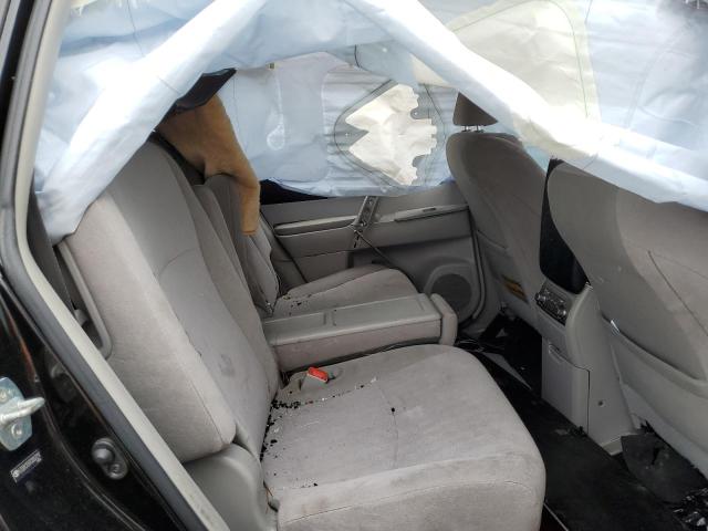 Photo 6 from auction – 2012 TOYOTA HIGHLANDER with VIN 5TDZK3EH7CS057217