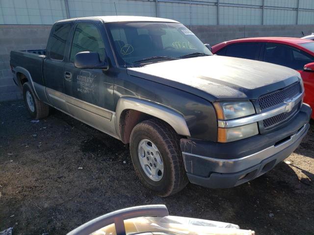 CHEVROLET SILVERADO 2003 with VIN 2GCEK19T731153728 - Photo from auction