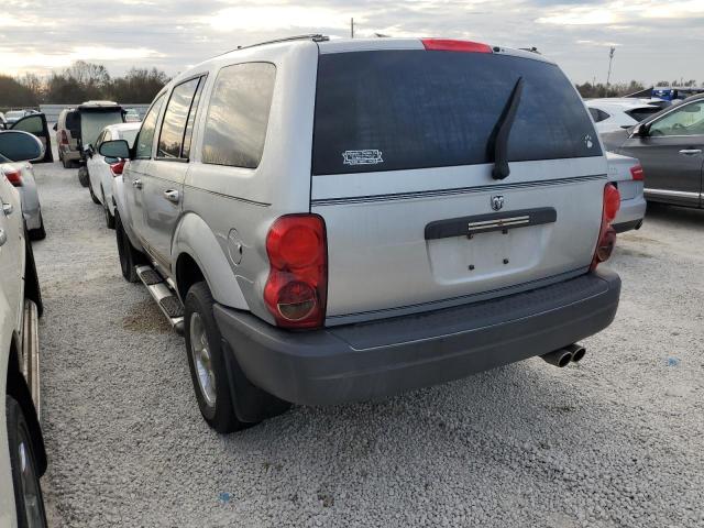 Photo 3 from auction – 2005 DODGE DURANGO ST with VIN 1D4HD38N25F540546
