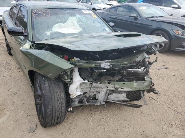 Photo 9 from auction – 2022 DODGE CHARGER R/ with VIN 2C3CDXCT7NH183842