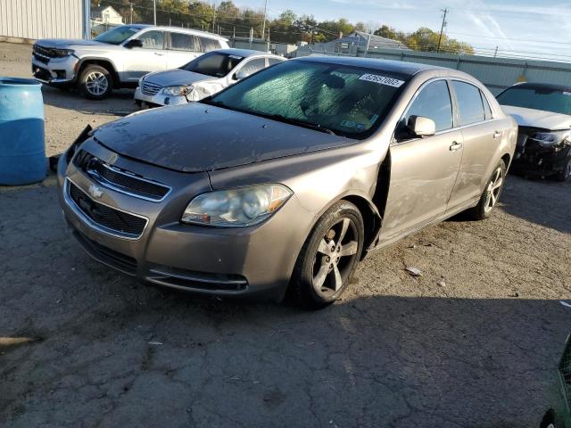 Photo 2 from auction – 2011 CHEVROLET MALIBU with VIN 1G1ZC5E17BF304707