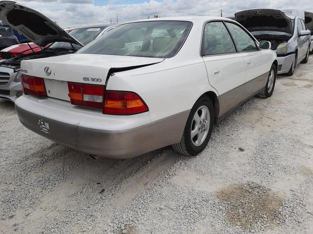 Photo 4 from auction – 1997 LEXUS ES 300 with VIN JT8BF22G2V0043211