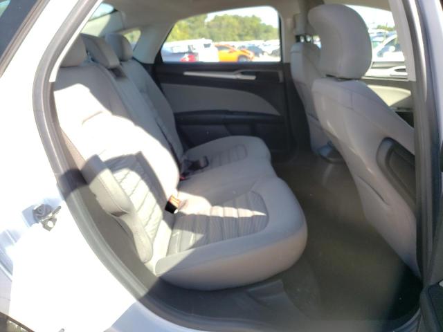 Photo 6 from auction – 2016 FORD FUSION S with VIN 3FA6P0G74GR113894