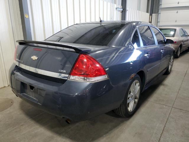 Photo 4 from auction – 2009 CHEVROLET IMPALA LTZ with VIN 2G1WU57M791145356